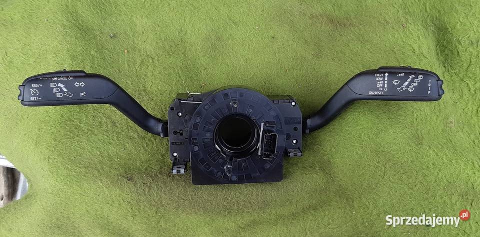 7H0953503GJ manetki przełącznik SEAT IBIZA IV Dębno