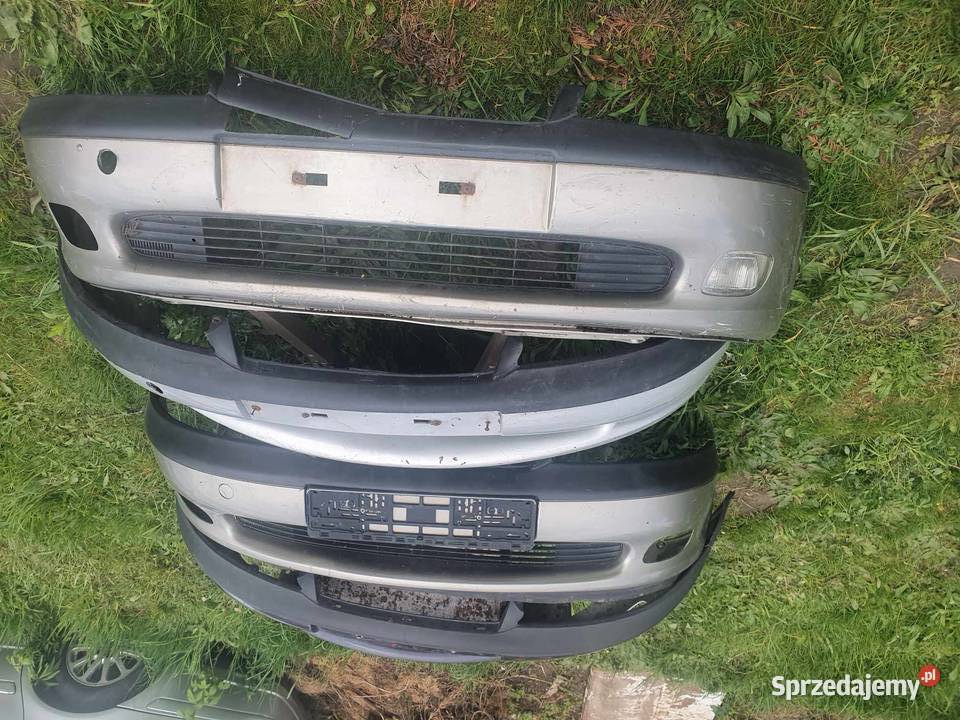 Zderzak przedni przód Opel Vectra B przedlift osobowe małopolskie Kraków