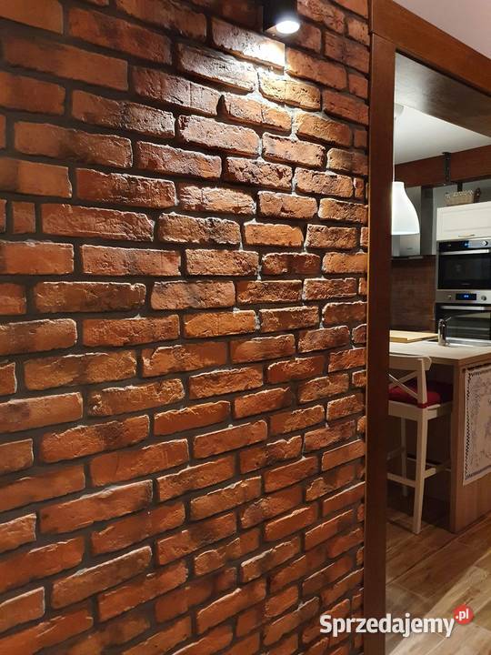 Płytki ceglane lico cegły stare cegły Płytki ścienne Zduńska Wola