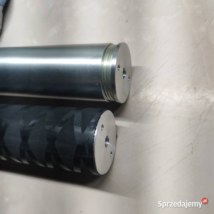 TŁUMIK NA WIATRÓWKĘ SKUTECZNY DOWOLNY KALIBER I