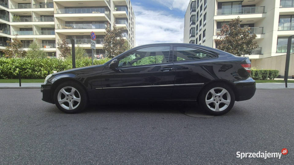 Mercedes CLC W203 20082011 bluetooth Giżycko sprzedam
