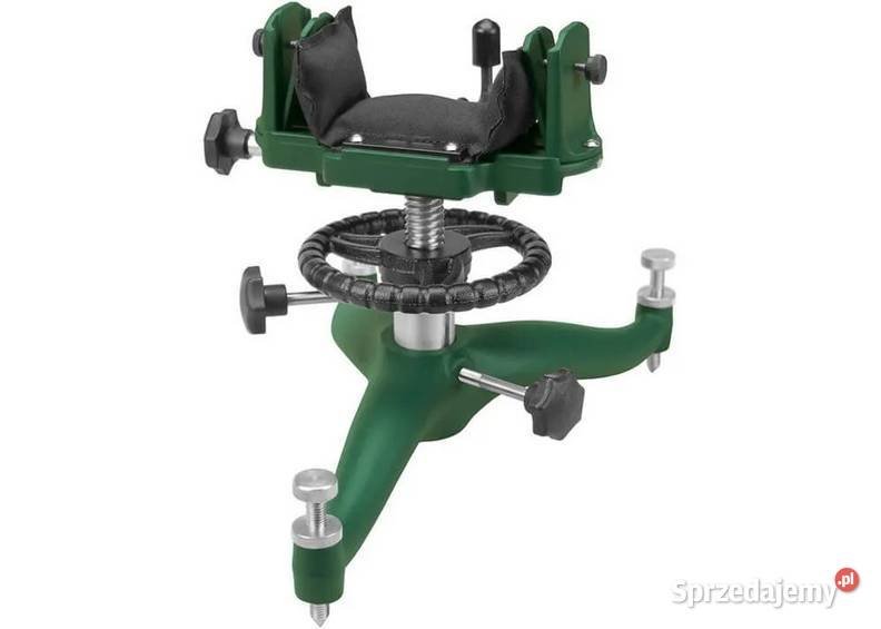 Shooting rest Caldwell Rock BR stojak do broni i Przyłęki