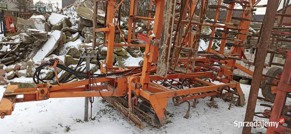 Agregat uprawowy TUME 38m