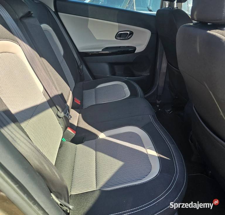 Kia Ceed 2014 LED super stan Benzyna ładny Kutno