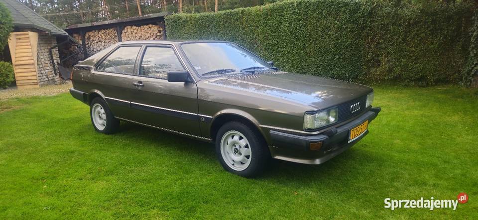 Audi coupe manualna Coupe świętokrzyskie Wymysłów