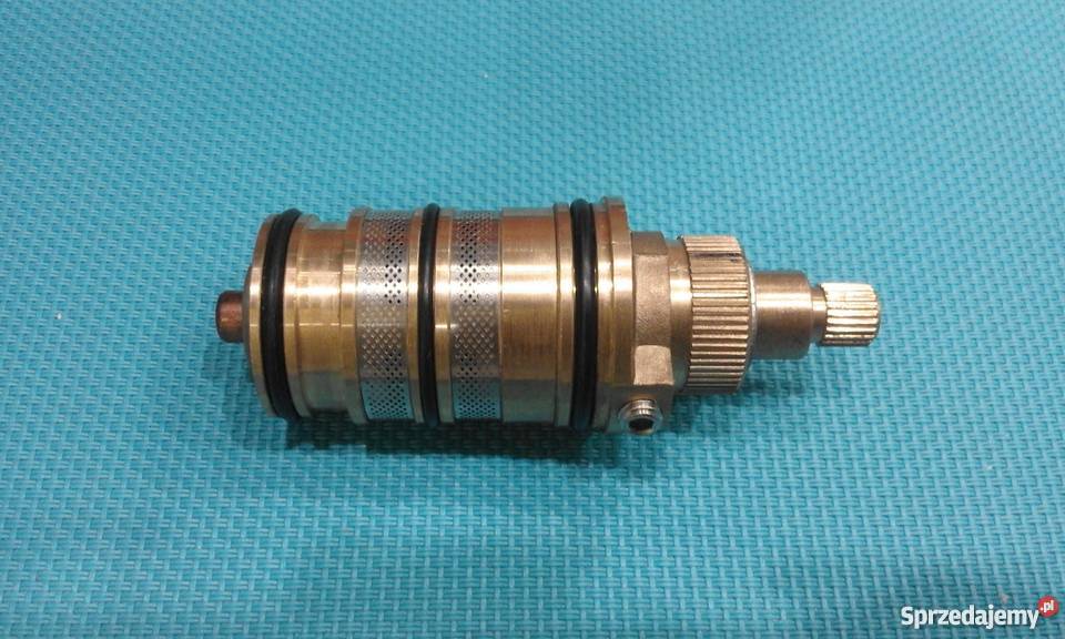 Głowica termostatyczna do kabiny Aquasan Hydraulika i armatura Katowice sprzedam