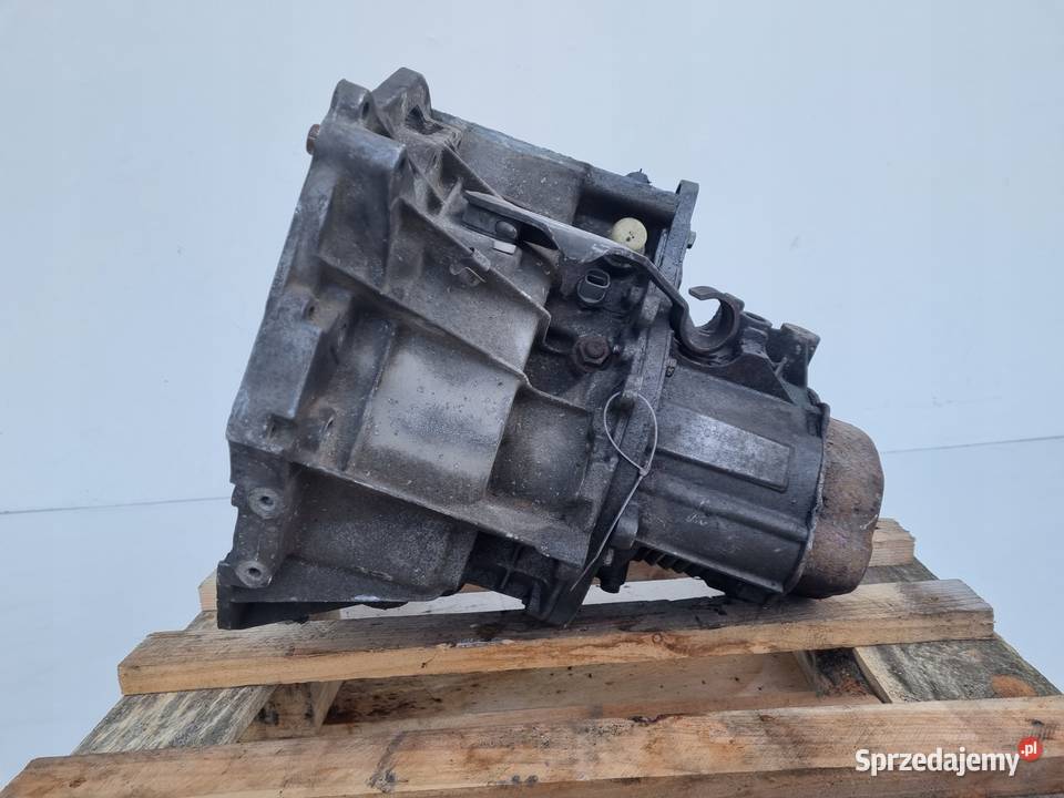 Citroen Xsara I 20 HDI SKRZYNIA BIEGÓW manualna Skrzynie biegów manualne Rudka