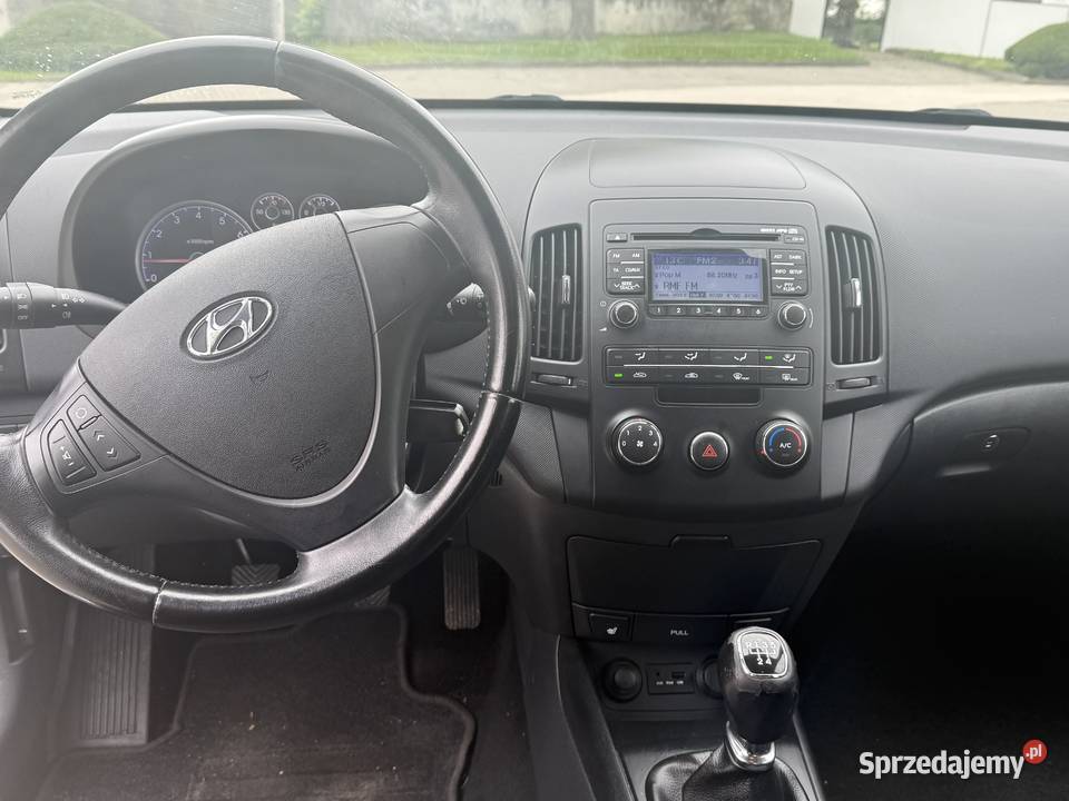 Hyundai i30 14 radio Kielce sprzedam