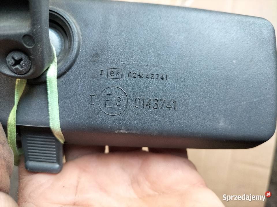 FIAT PUNOT 1 0143741 LUSTERKO WEWNĘTRZNE osobowe sprzedam
