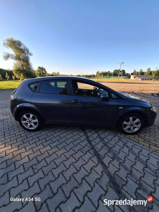 Seat Leon 2 19tdi 2007r Leon Raciechowice