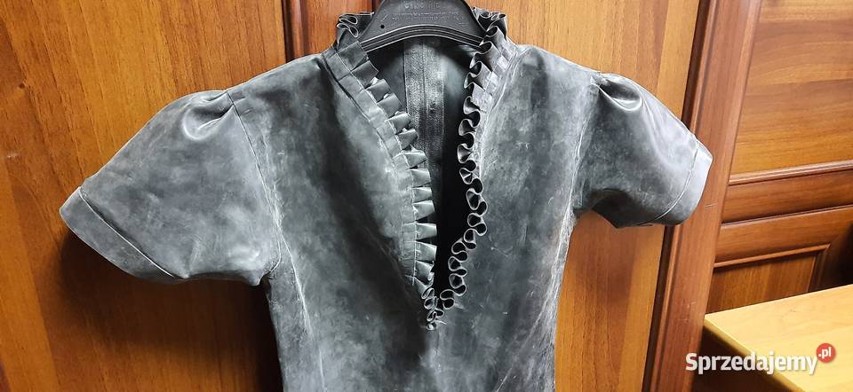 Body xs 1000 latex Body i gorsety Lubaczów