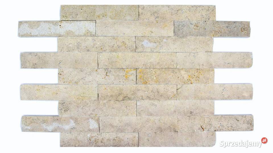 Kamień Elewacyjny Trawertyn PALERMO BEIGE Warszawa