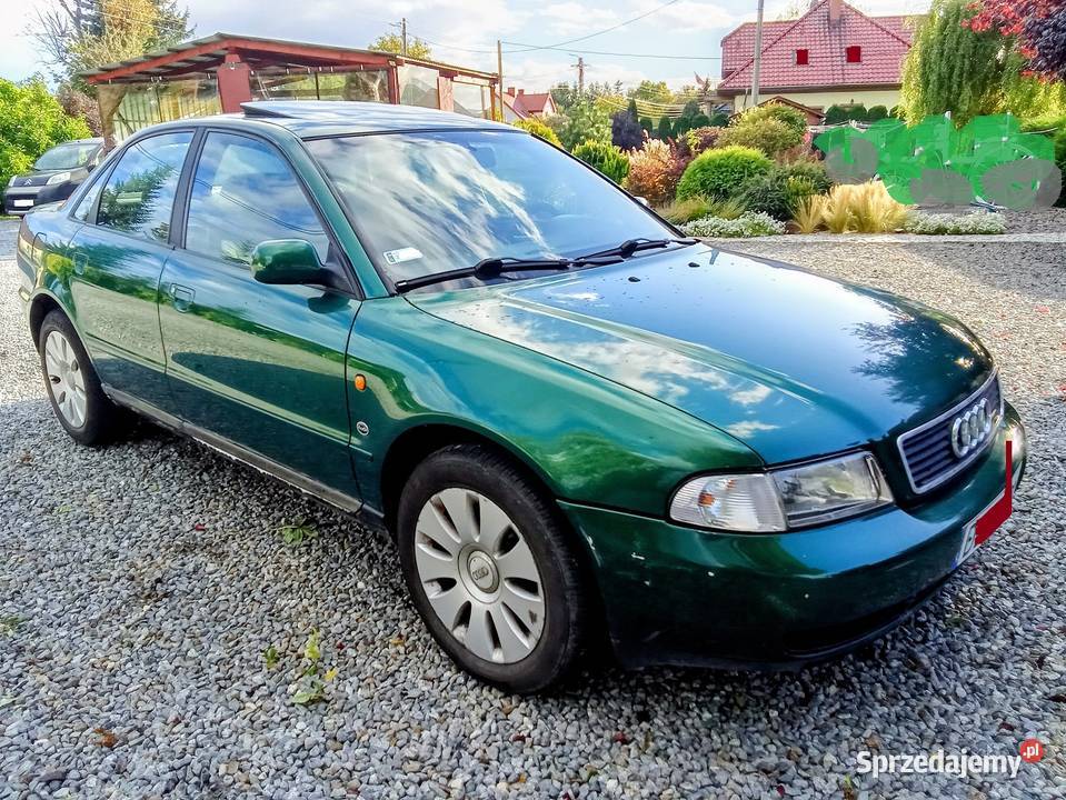 Audi a4 B5 lpg gaz Automat skrzynia Dzierżoniów