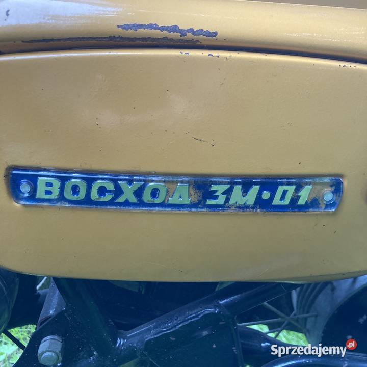 Super okazja woschod 3M 01Kwotowo 175