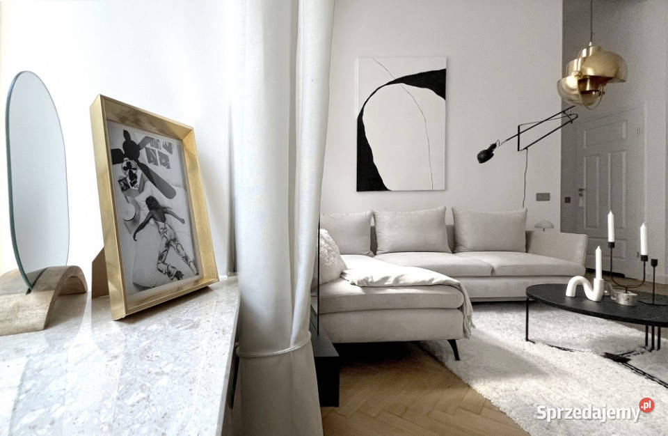 Śródmieście Płd Kamienica 1909r Lwowska6 64m balkon Warszawa