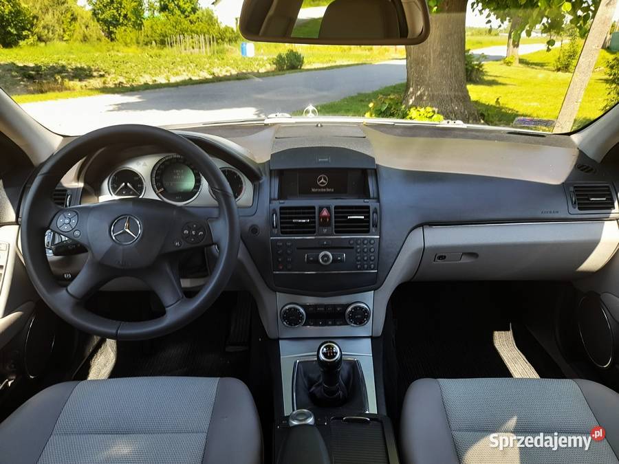 MercedesBenz W204C Klasa 22CDI Avangarde 170KM Lubartów sprzedam