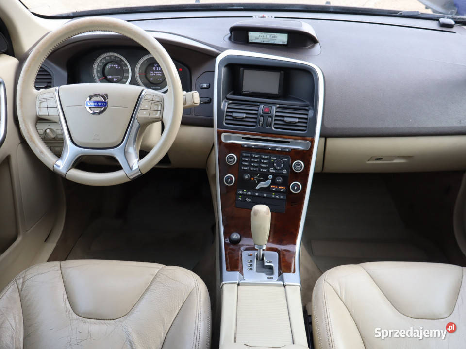 Volvo XC60 D5 światła przeciwmgielne śląskie Katowice