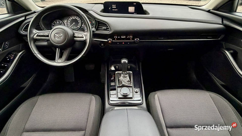 Mazda CX30 EuropaHybrydaIdealnaGwarancja ogranicznik prędkości Kamienna Góra
