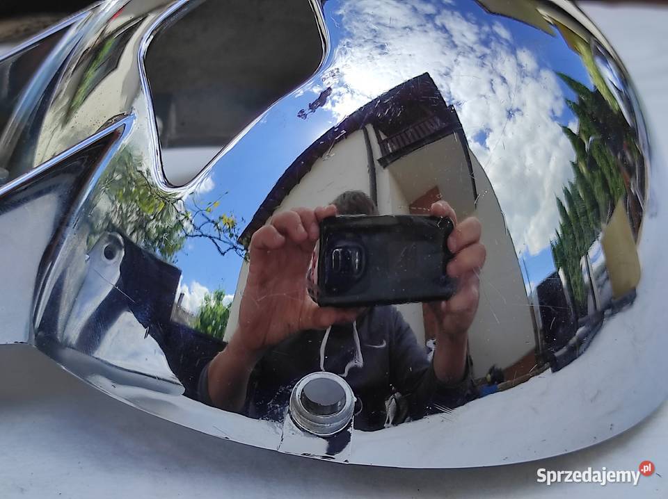 Kawasaki EN 500 obudowa lampy przód reflektor Warszawa