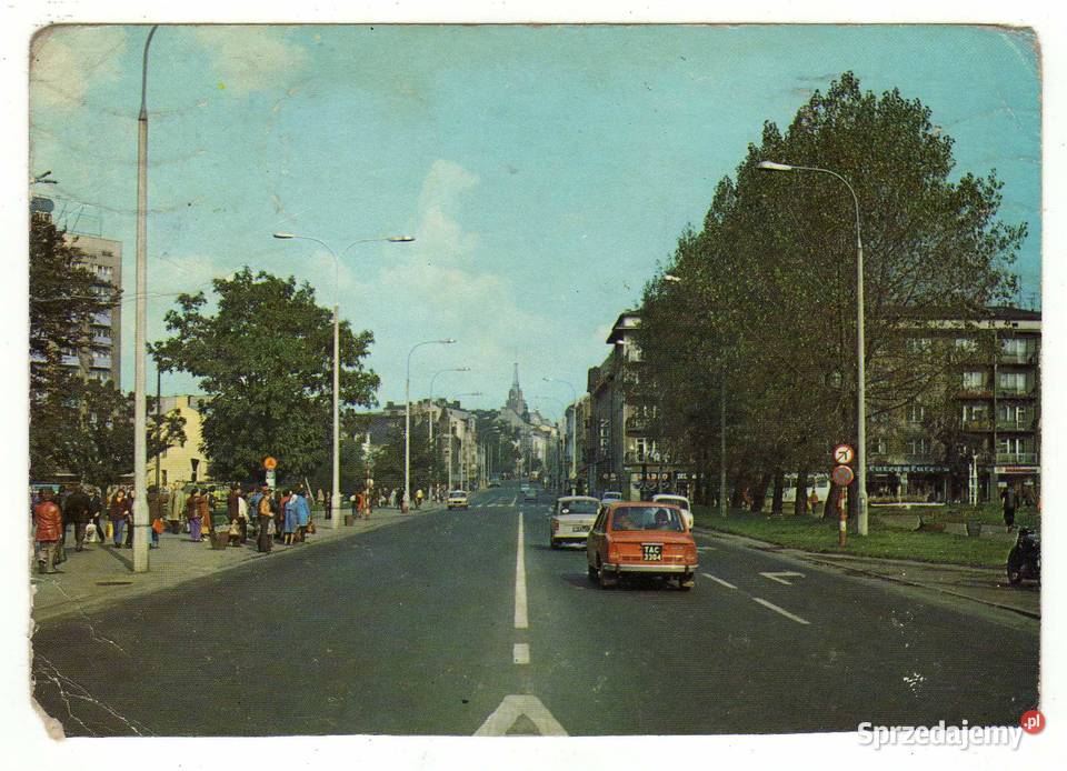 TARNÓW MIASTO POCZTÓWKA świętokrzyskie Krynki