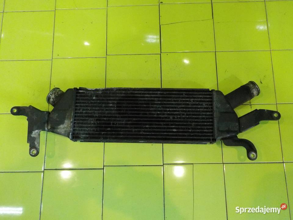 CITROEN CCROSSER 22 HDI 09r intercooler Chłodnice powietrza (intercoolery) Suków
