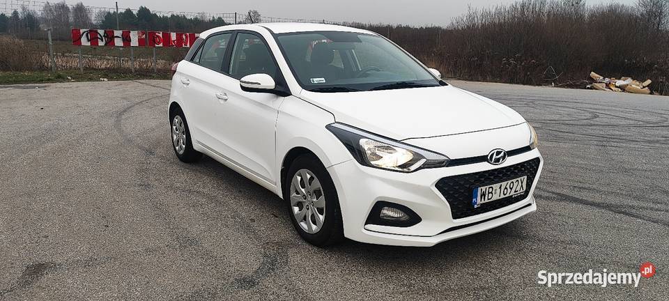 Hyundai i20 2019 12 LPG Marki