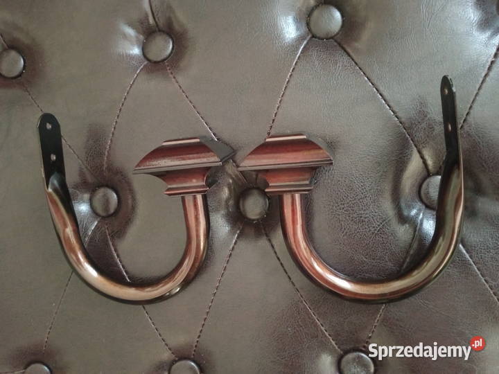 metalowe uchwyty do zasłon Siemiatycze