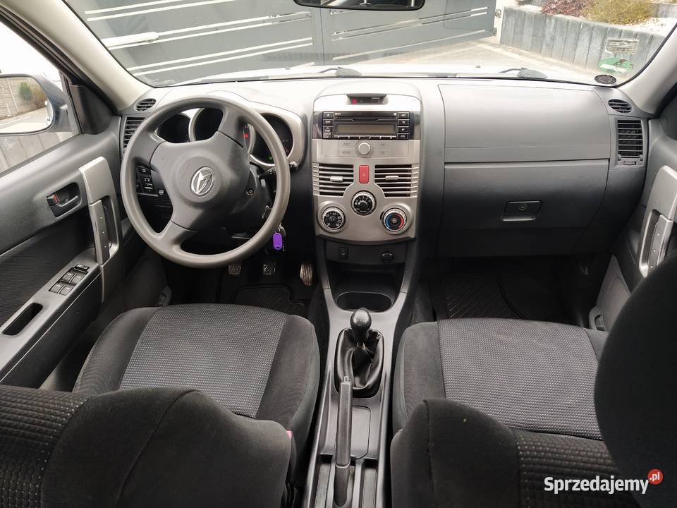 Daihatsu Terios Napęd 4x4 benzyna silnik Toyoty Starachowice