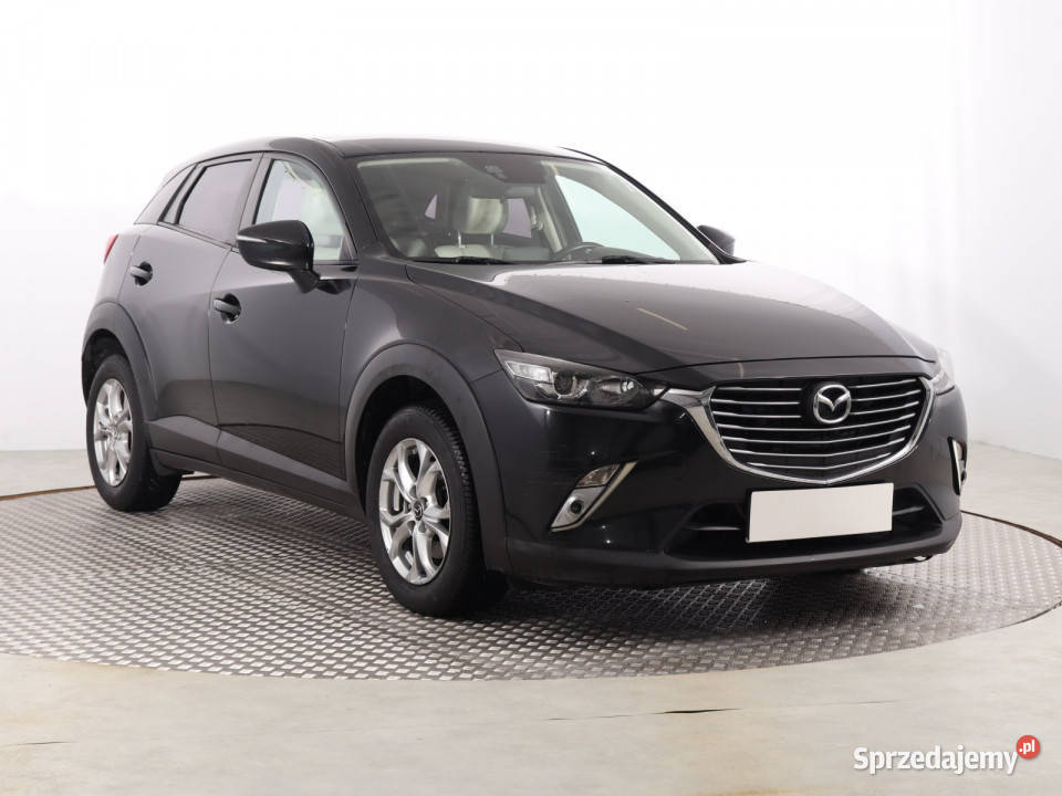 Mazda CX3 15 SkyactivD 1499cm3