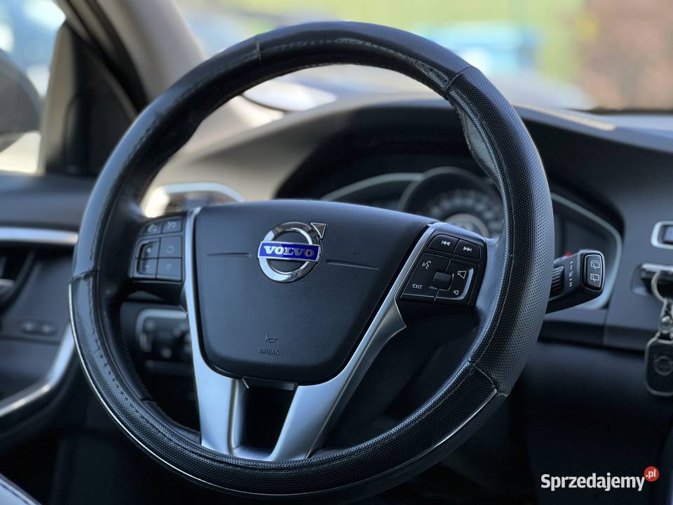 Volvo V60 2016 szary