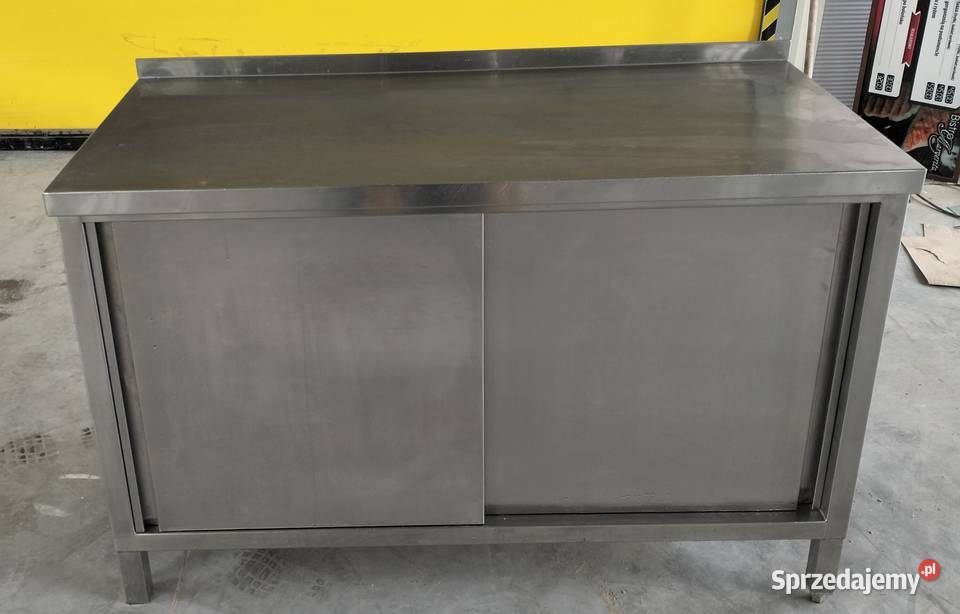 Stół gastronomiczny 128x60x85 Słupia Kapitulna sprzedam