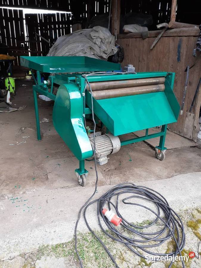 Łuskarka do bobu Proszowice