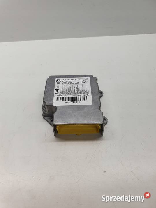 SENSOR PODUSZEK AIR BAG AUDI A4 B8 A5 8K0959655N Przystajń