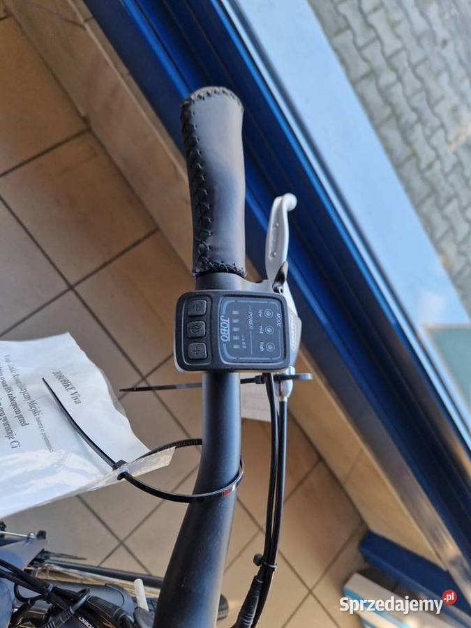 Viva Lekki Rower Elektryczny Boruta Wyszogród