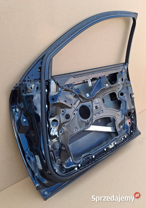 AUDI A6 C6 DRZWI PRAWY PRZÓD PRAWE PRZEDNIE Drzwi Bieleń