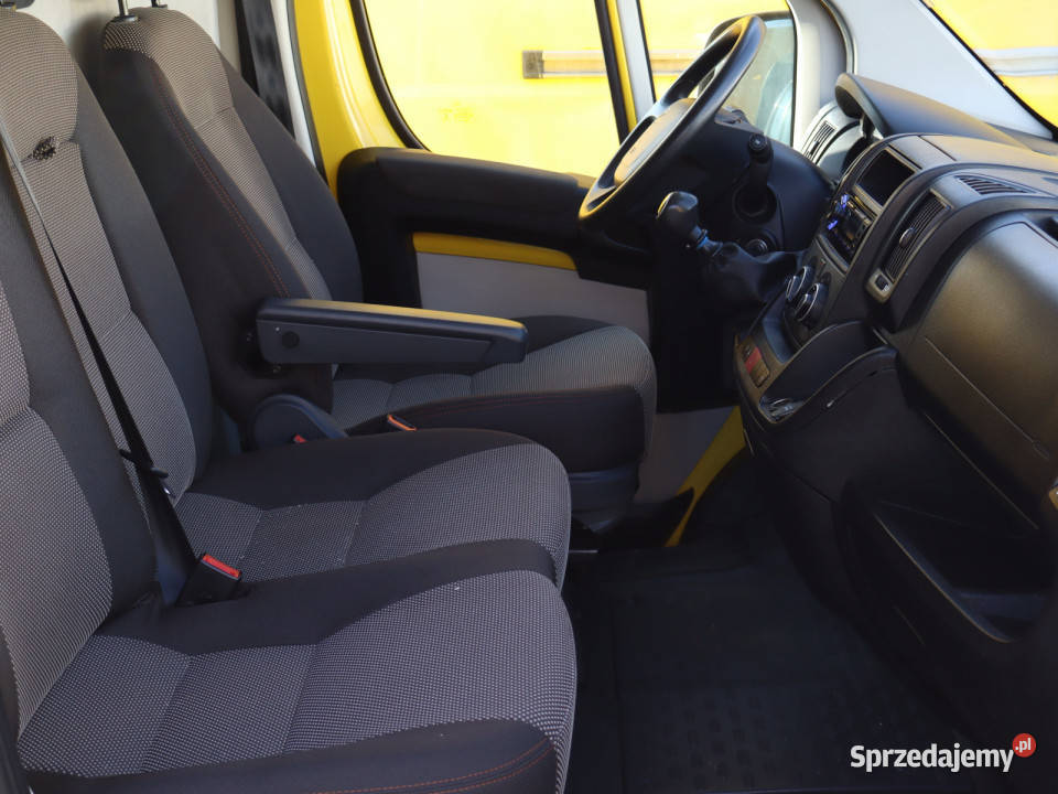 Peugeot Boxer 20 BlueHDi dolnośląskie Bielany Wrocławskie sprzedam