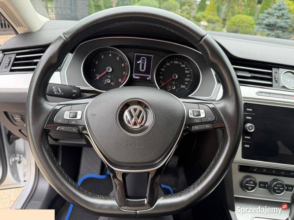 VW Passat 14 TSI ACT Comfortline 150 2019r manualna Krotoszyn