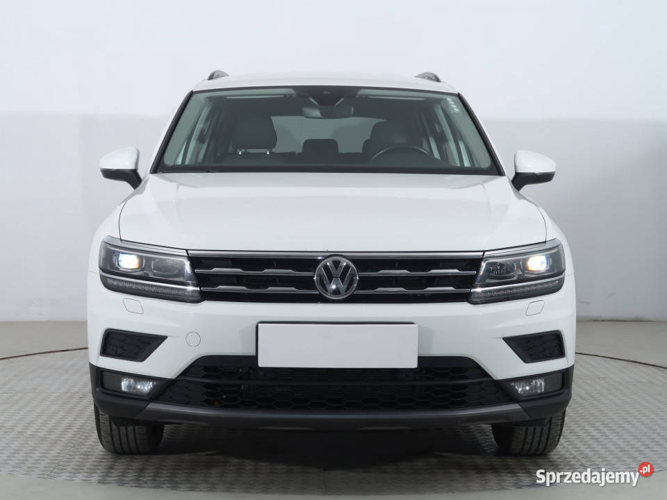 VW Tiguan Allspace 15 TSI śląskie Katowice