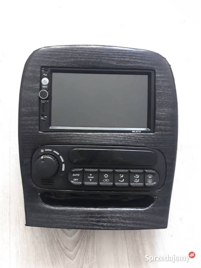 Radio Android 2din z ramką do Chrysler 300M Tychy