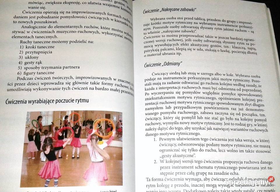 Ruch i taniec nie jedno ma imię Bogusława lubelskie Chełm