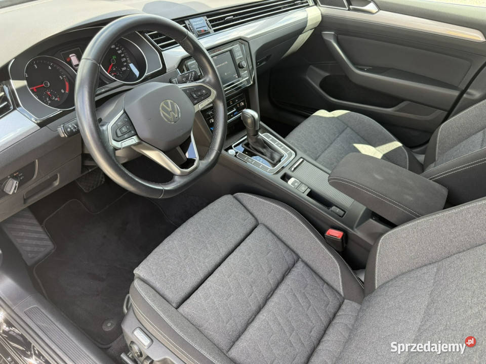 Volkswagen Passat Variant 20 TDI EVO150 DSG 2023 możliwa zamiana dolnośląskie Wrocław