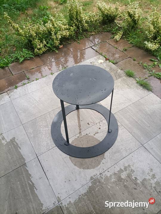 Stołki taborety nocny stolik stolik kawowy 48cm