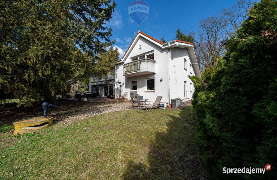 Dom wolnostojący Suchy Las olejowe