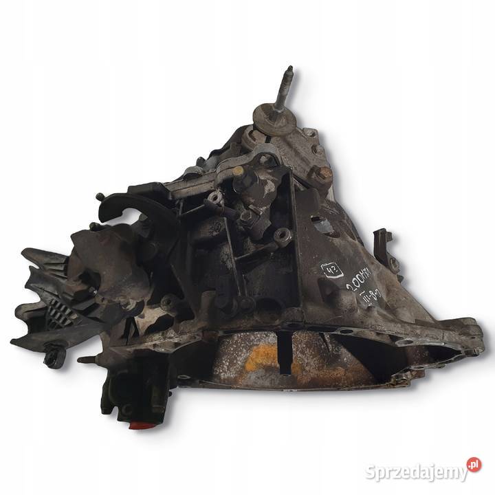 SKRZYNIA BIEGÓW Citroen C4 Picasso 18 16V 6FY Chełm