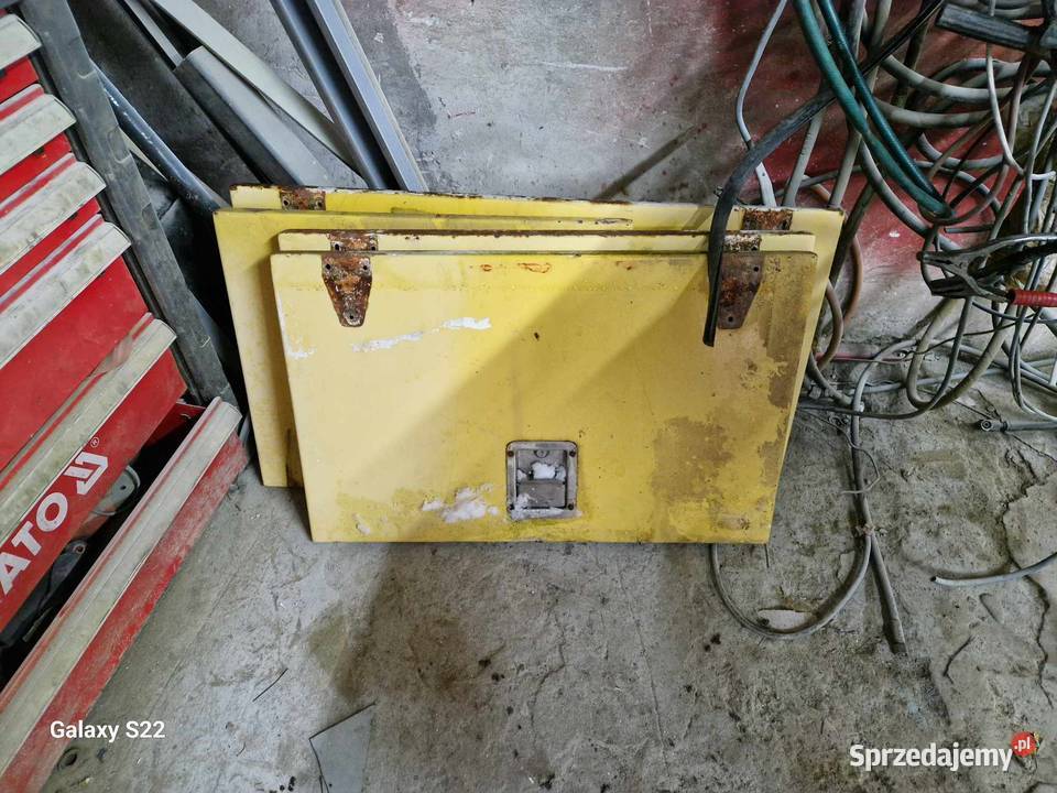 zabudowa holownika Lublin sprzedam
