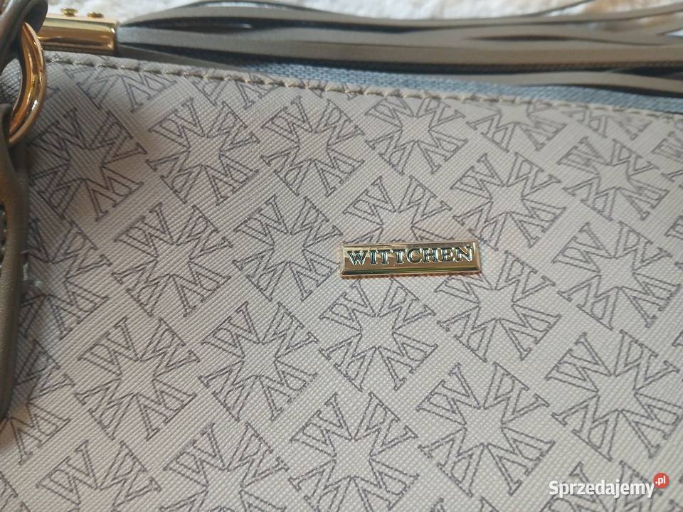 Torebka Damsta stylowa Wittchan