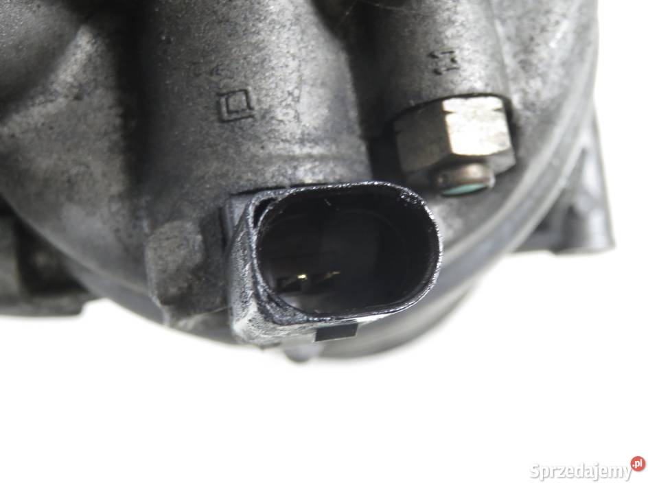 KOMPRESOR KLIMATYZACJI VW GOLF PLUS 19 TDI