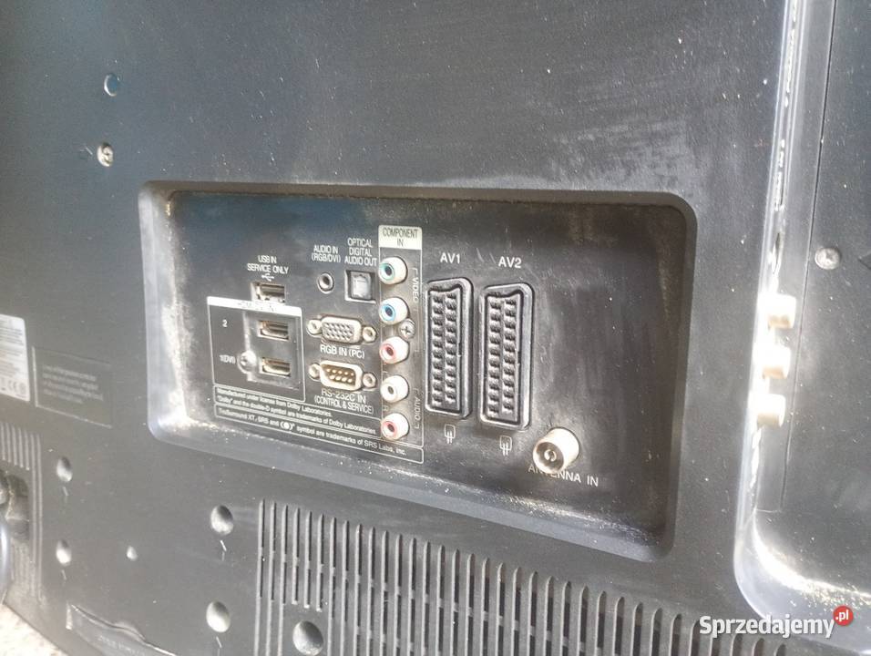 Telewizor LG raz działa raz nie pomorskie Bolszewo