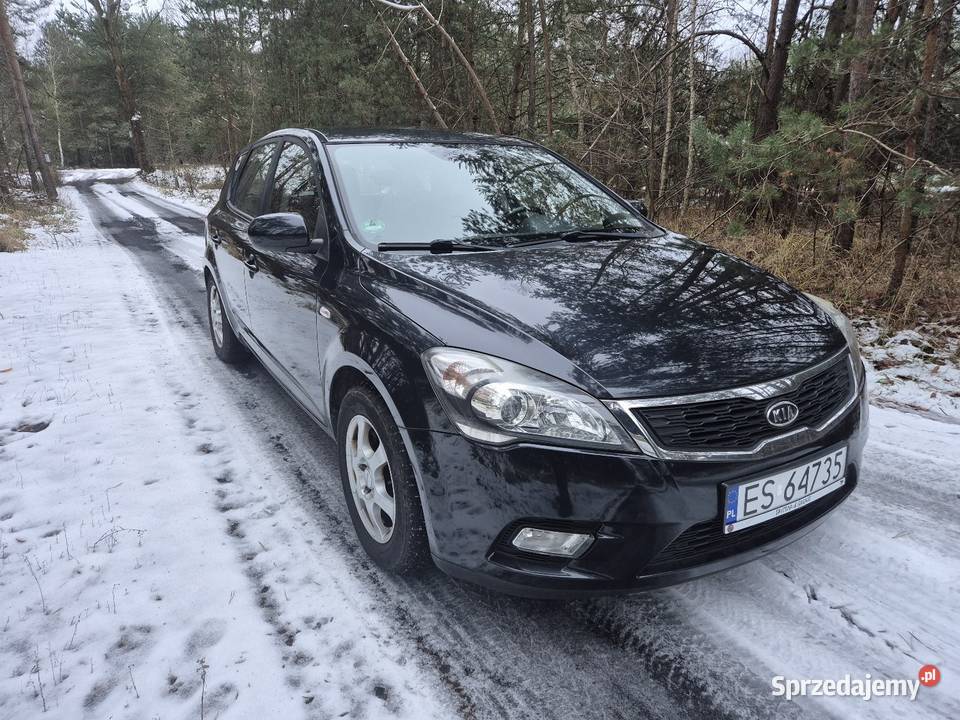Kia Ceed Lift 14 benzyna 109 146 Super stan sprzedam