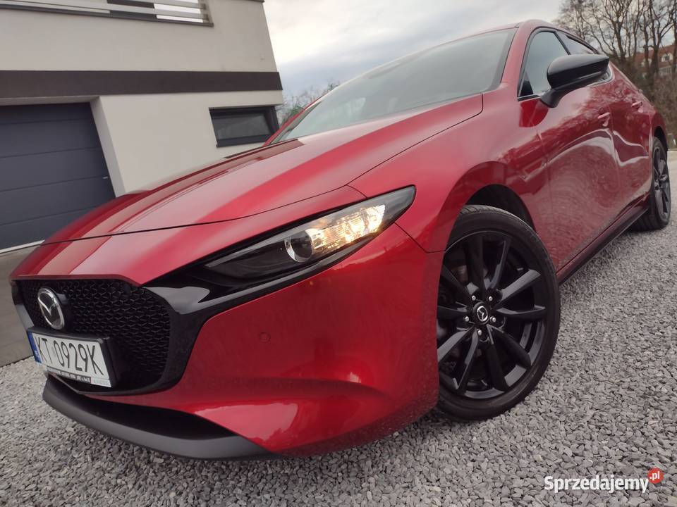 20 eSKYACTIV G Navi Klimatronic HOMURA grzane